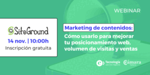 Marketing de contenidos: Mejora tu posicionamiento web, volumen de visitas y ventas