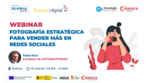 Fotografía estratégica para vender más en RRSS
