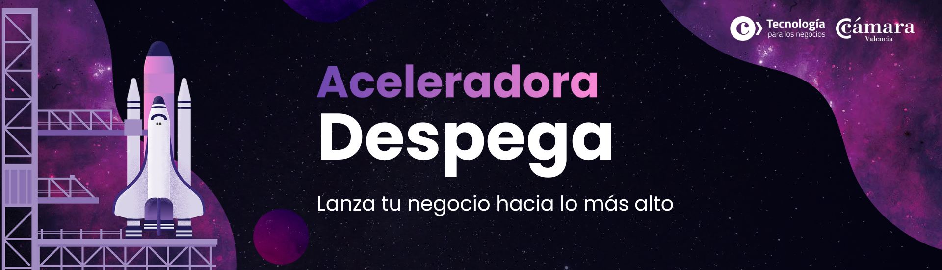 Abierto el plazo para acceder a la Aceleradora Despega de SKYLab Valencia