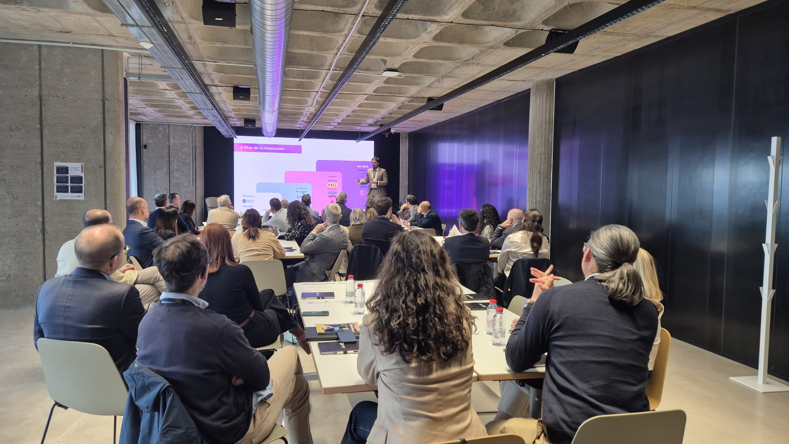 Celebramos la primera edición del Corporate Day LAB30/40