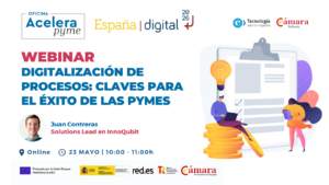 Digitalización de procesos: Claves para el éxito de las PYMES