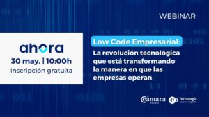 Low Code Empresarial: La revolución tecnológica que ha transformado a las empresas