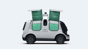 Nuro, el nuevo vehículo autónomo para la última milla
