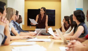 Entendiendo a la empresa inteligente y su relación con la capacitación