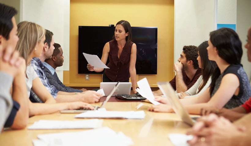 Entendiendo a la empresa inteligente y su relación con la capacitación