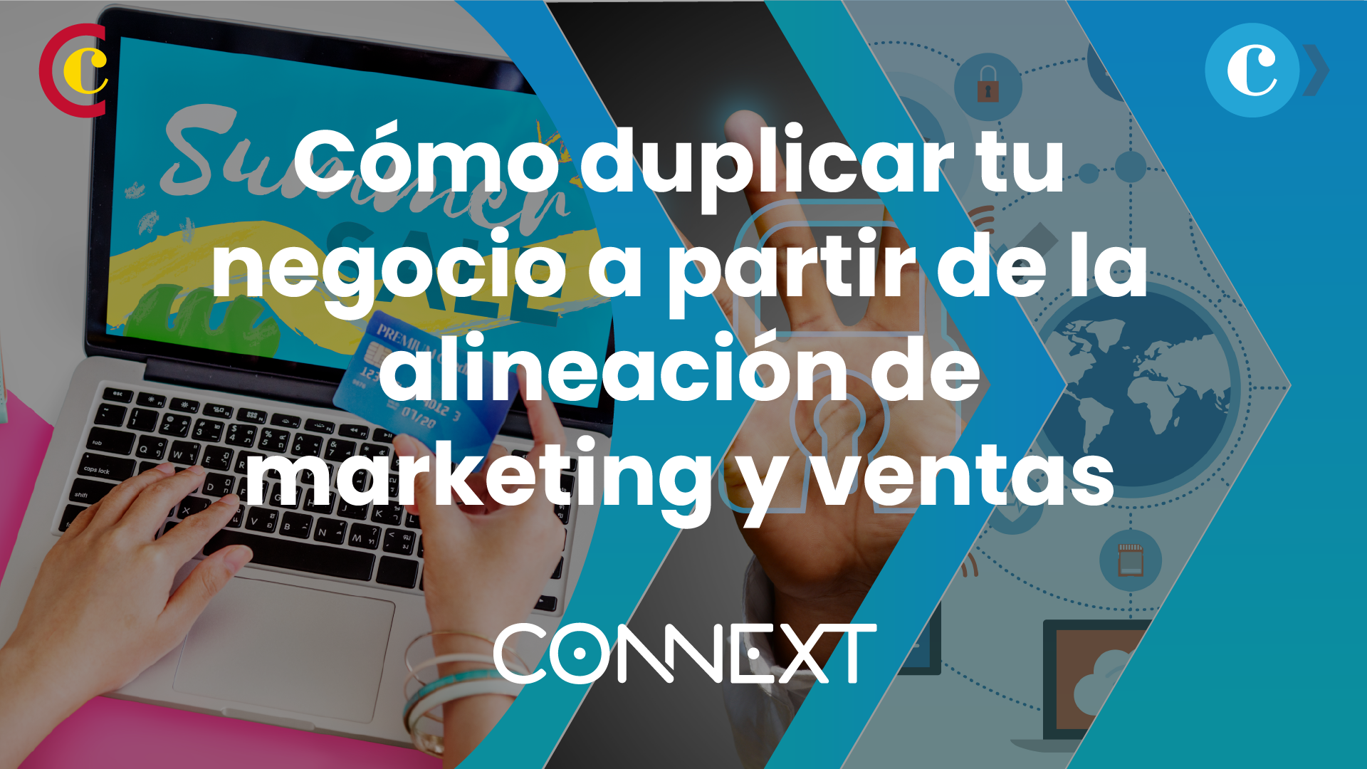 Jornada «Cómo duplicar tu negocio a través de la alineación del marketing y las ventas»