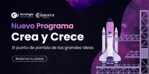 WEBINAR | Descubre el Programa Crea y Crece