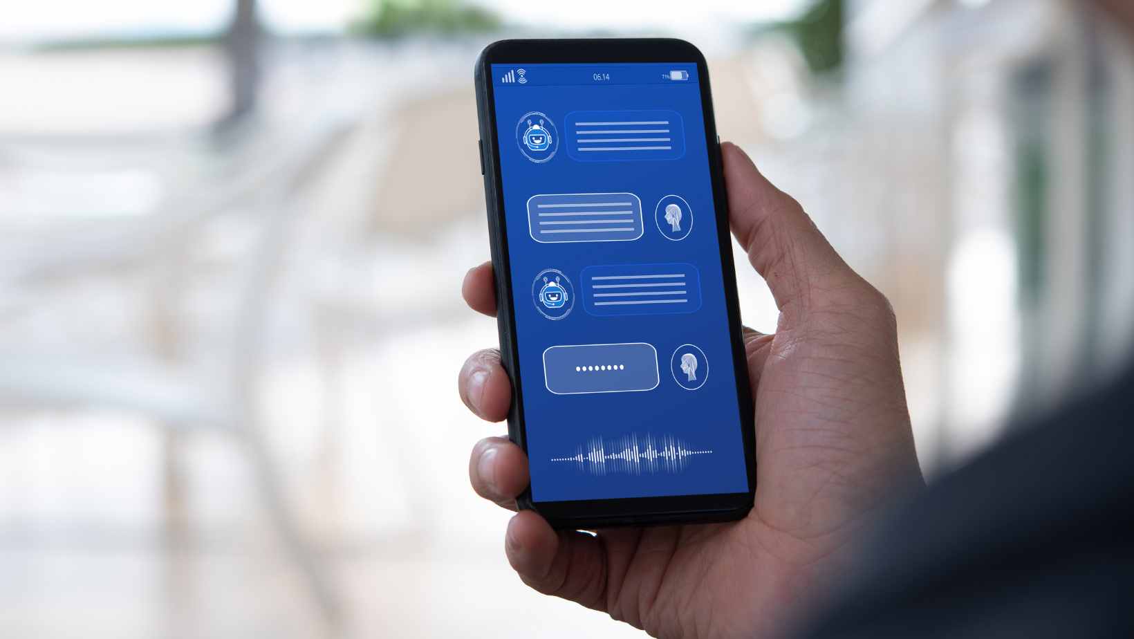 El ChatBot municipal disponible 24/7