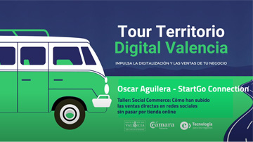 Comercio electrónico (5/13) | #TourTerritorioDigital2022