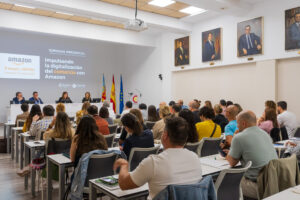 TICNegocios Cámara Valencia y Amazon se unen para impulsar la venta online