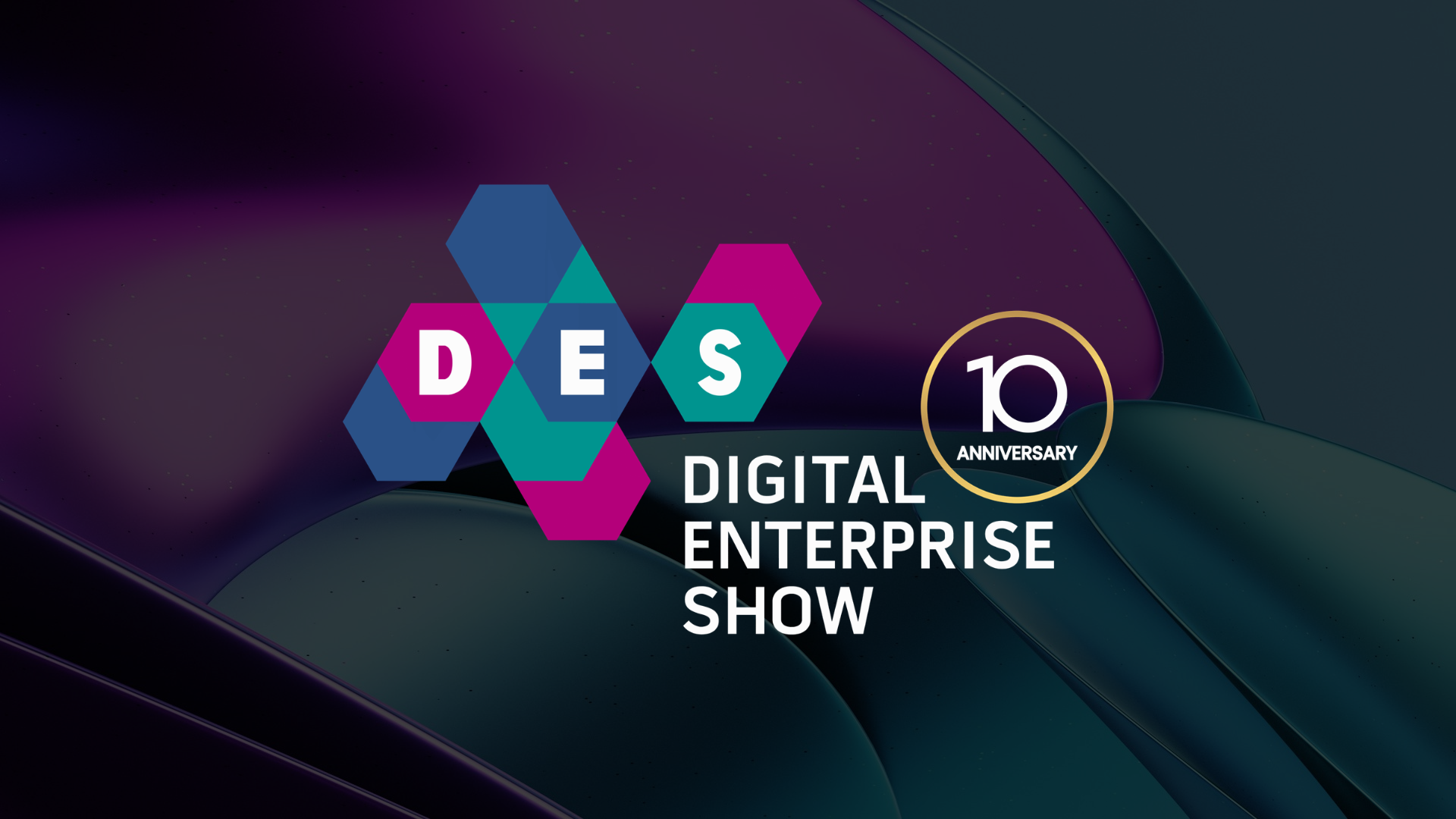 DES 2026: Digital Enterprise Show, Málaga