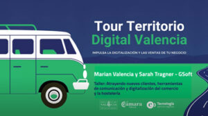 Estrategias de atracción de turistas a comercio y hostelería (12/13) | #TourTerritorioDigital2022