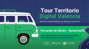 Gestión de clientes y Big Data (8/13) | #TourTerritorioDigital2022