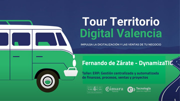 Gestión de clientes y Big Data (8/13) | #TourTerritorioDigital2022