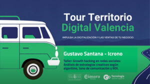 Gestión de redes sociales (3/13) | #TourTerritorioDigital2022