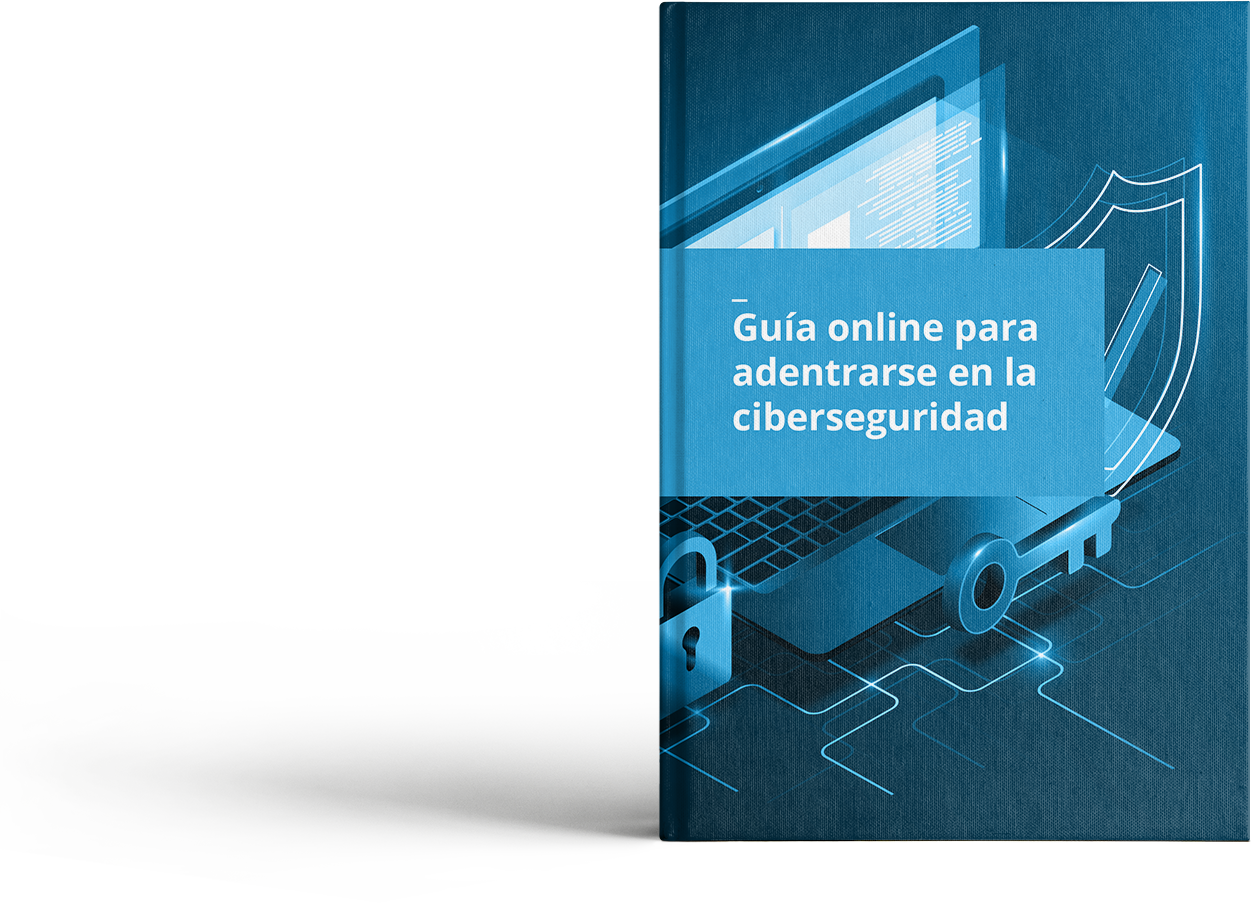 Guía online para adentrarse en la ciberseguridad
