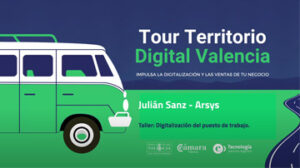Herramientas colaborativas y ciberseguridad en el trabajo (10/13) | #TourTerritorioDigital2022