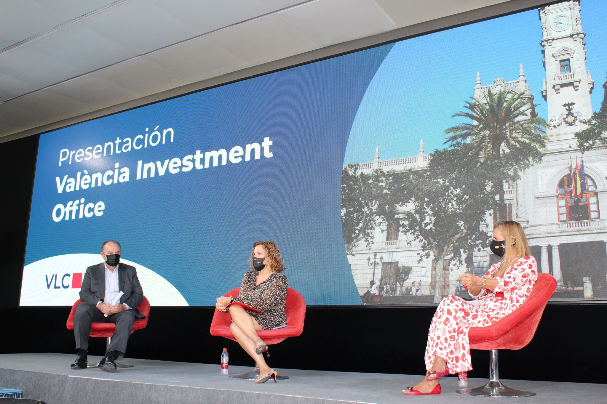 Nace la València Investment Office para promover la ciudad como polo de inversión y talento