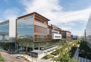 LG tiene el mayor campus de I+D en el que la competencia se mide en innovación y no en precios