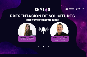 Presentación de solicitudes SKYLAB Valencia – Resolvemos tus dudas