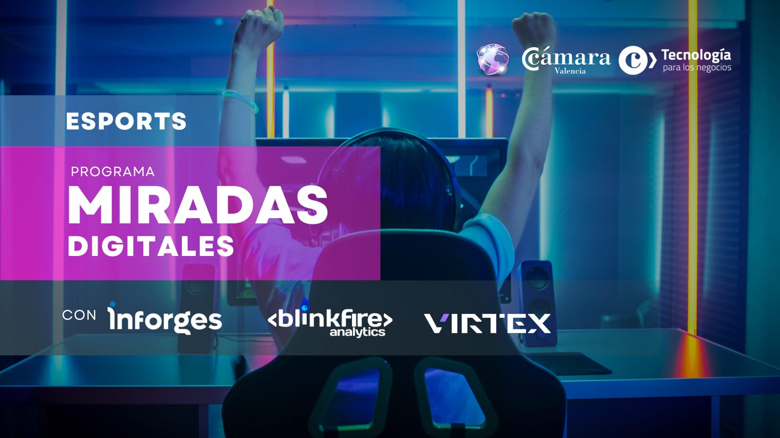 e-SPORTS. Deportes electrónicos | Miradas Digitales