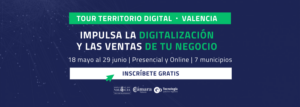 El Tour Territorio Digital ya lleva dos jornadas