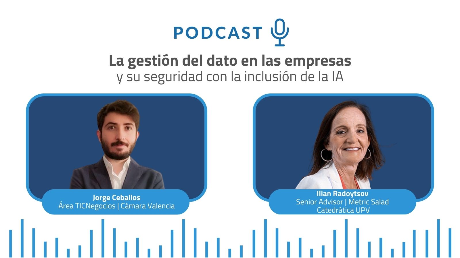 La gestión del dato en las empresas y su seguridad con inclusión de la IA