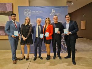 TICNegocios de Cámara Valencia, recibe el reconocimiento de ”Mejor iniciativa Pública”