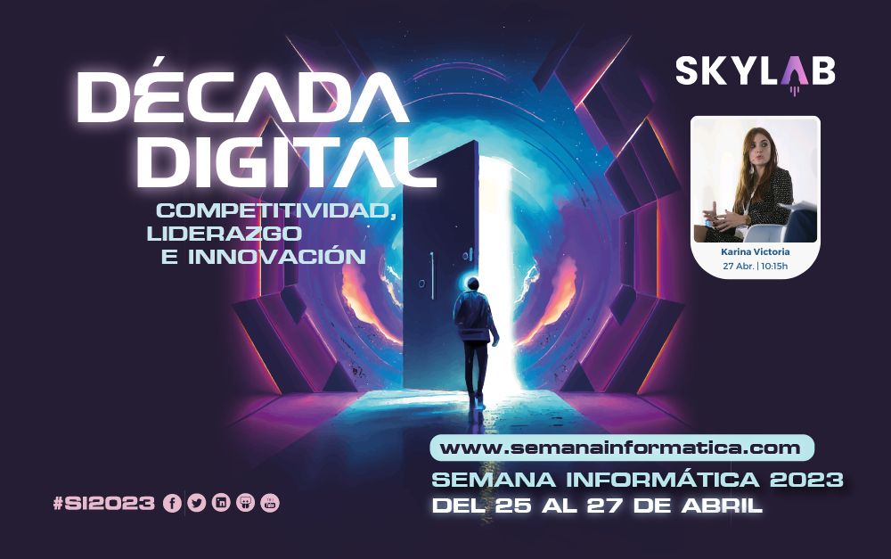 SKYLab Valencia se suma a la innovación en la Semana Informática 2023