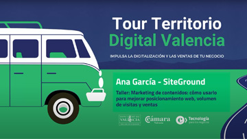 Sitio web y presencia en internet (1/13) | #TourTerritorioDigital2022
