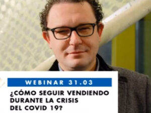 Estrategia Digital, como seguir vendiendo durante la crisis del Covid19
