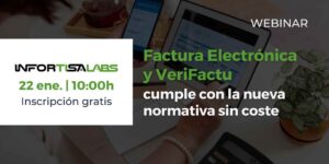 WEBINAR | Factura Electrónica y VeriFactu: Cumple con la nueva normativa sin coste para tu negocio