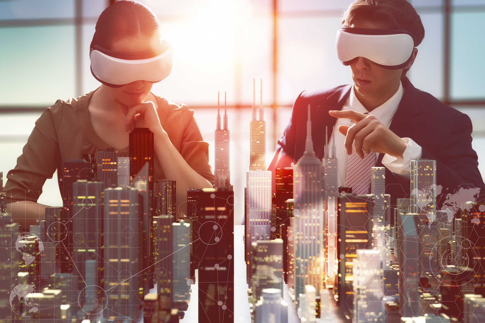 Principales aplicaciones para gafas de realidad virtual