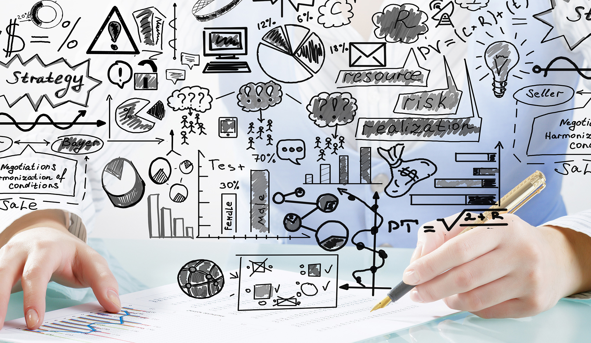 7 cosas que indican que tu empresa necesita un nuevo plan de negocio