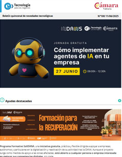 Cómo implementar agentes de IA en tu empresa. Boletín 198