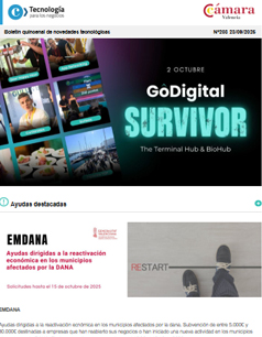 +1.000 profesionales tech te esperan en GoDigital Survivor. Boletín 203