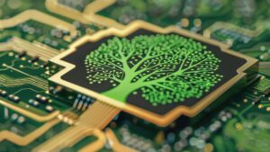  Tecnología al rescate del planeta: los árboles inteligentes ya son una realidad