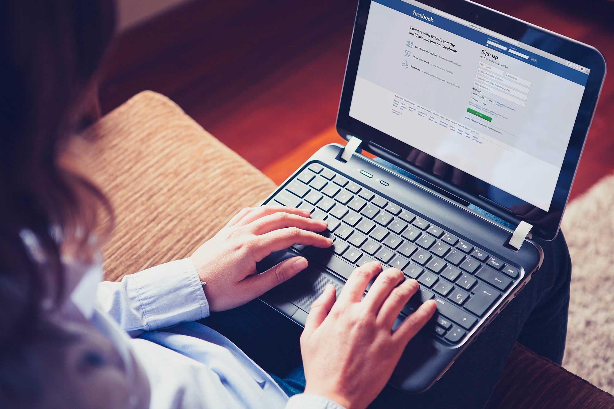 Privacidad y redes sociales. Facebook