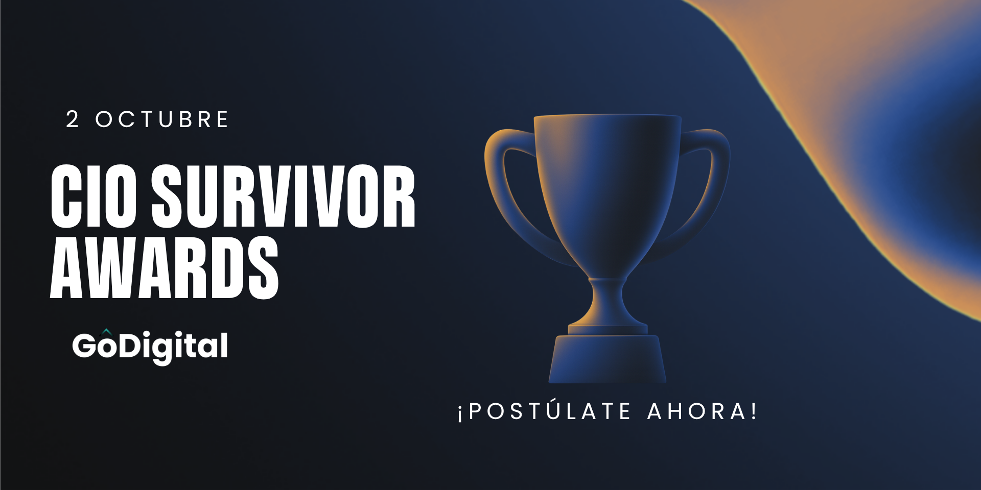 CIO Survivor Awards: Tu estrategia digital merece un premio