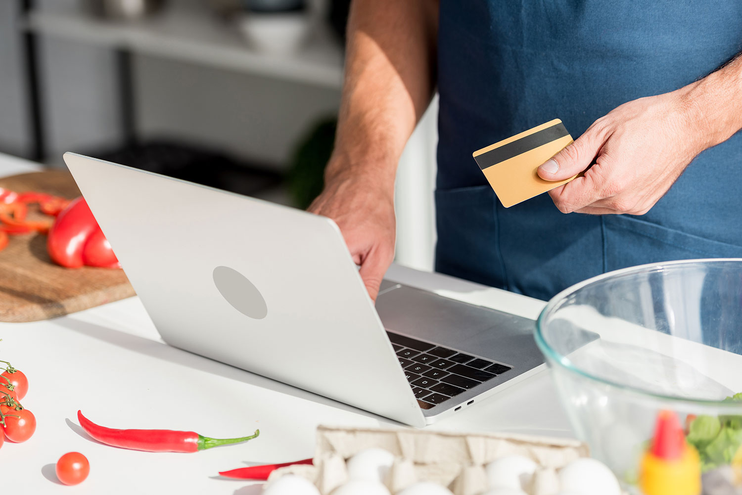 Se espera que en el 2021 el Ecommerce represente más del 17% del comercio minorista