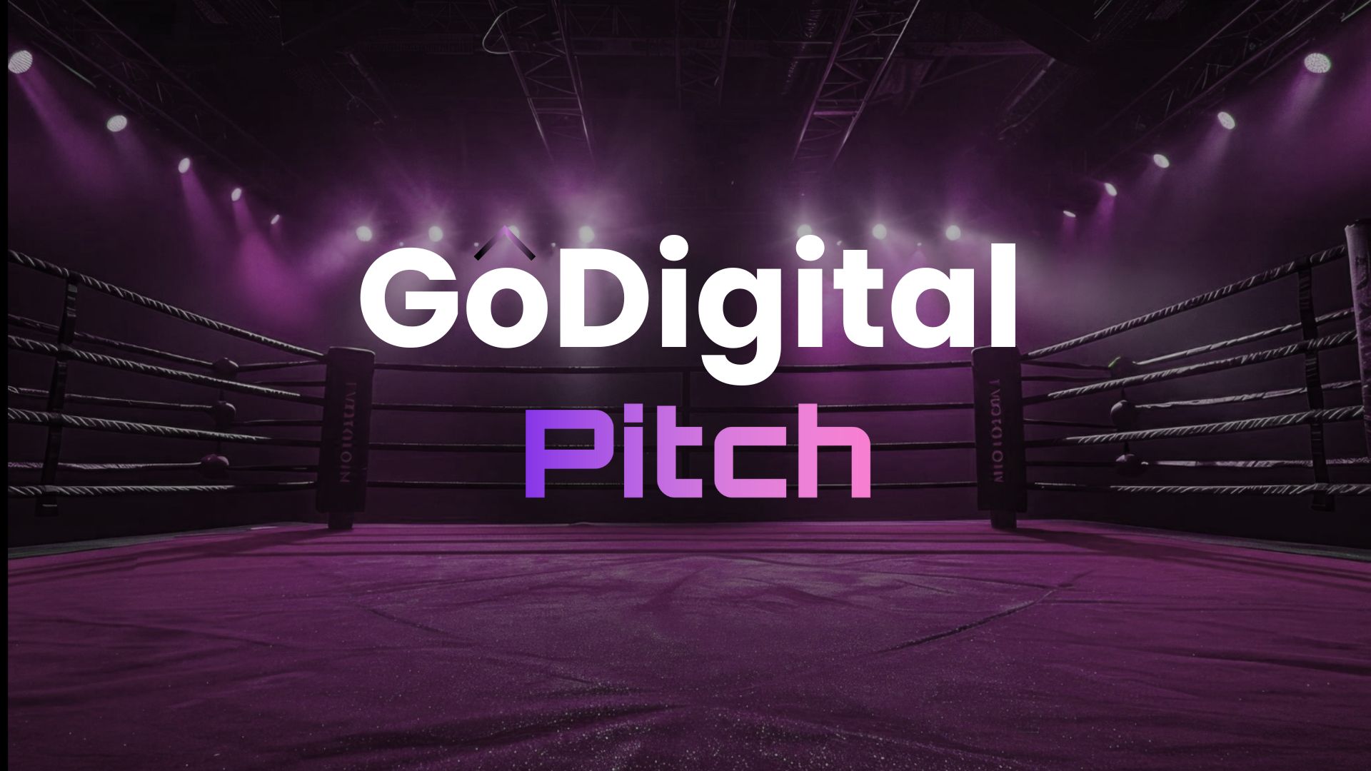 Ya están aquí los 10 finalistas del GoDigital Pitch 2025