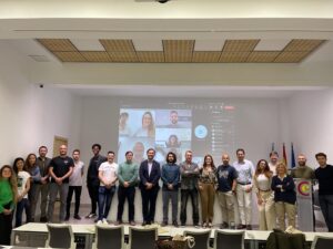 Segundo lanzamiento del Progama SKYLab Valencia