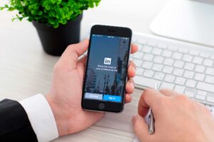 Privacidad y redes sociales. Linkedin