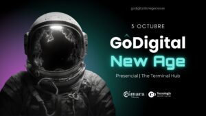 GoDigital New Age, vuelve el evento líder en tecnología y digitalización