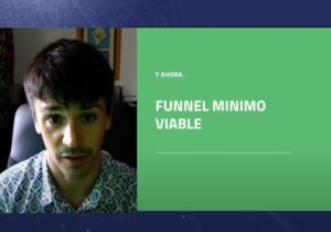 Embudo Mínimo Viable en el SECTOR TURÍSTICO | TOUR TERRITORIO DIGITAL