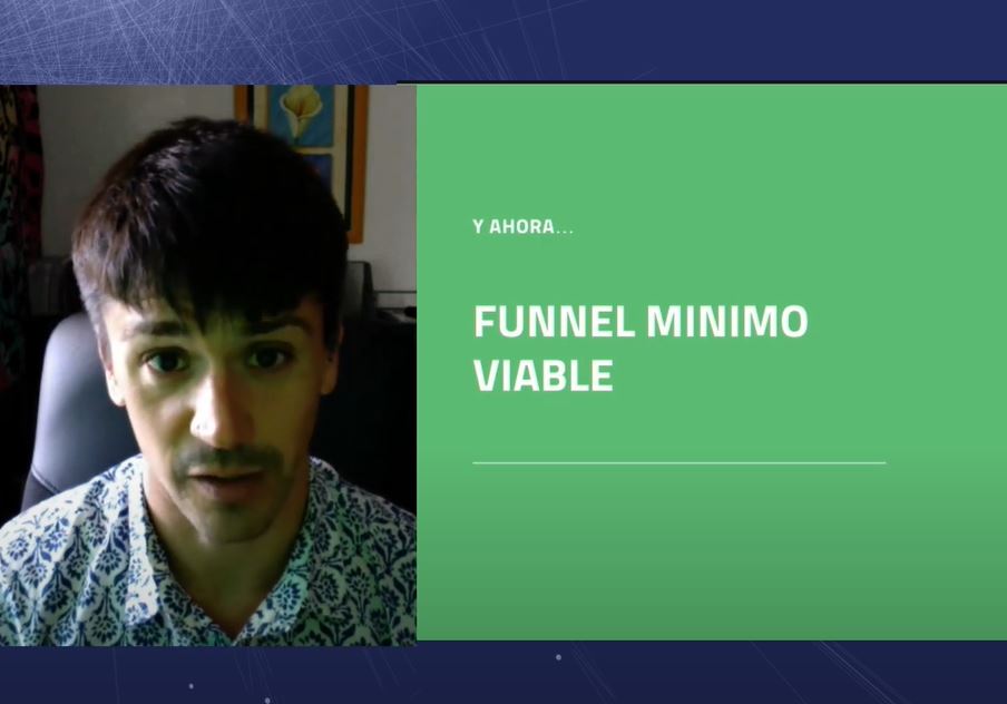 Embudo Mínimo Viable en el SECTOR TURÍSTICO | TOUR TERRITORIO DIGITAL