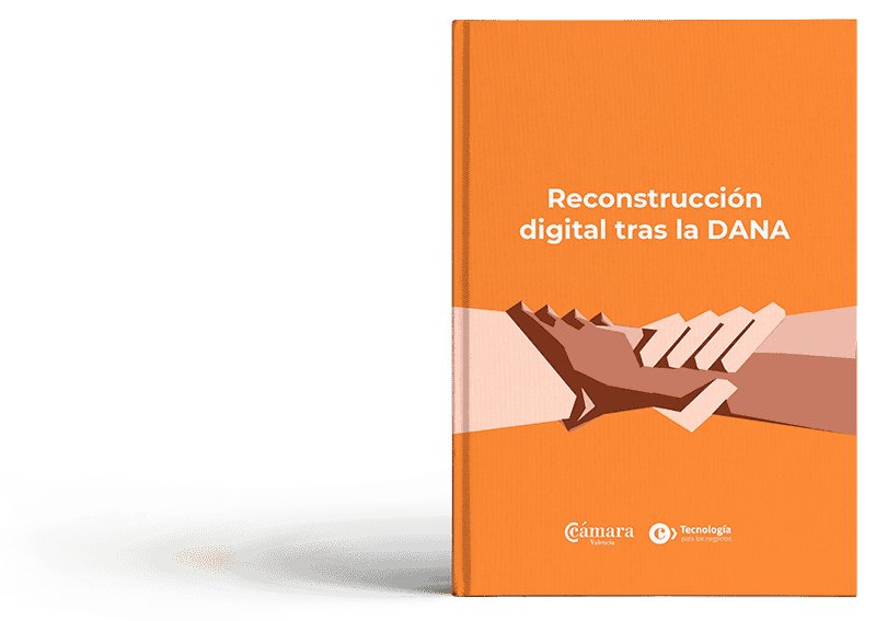 Reconstrucción digital tras la DANA