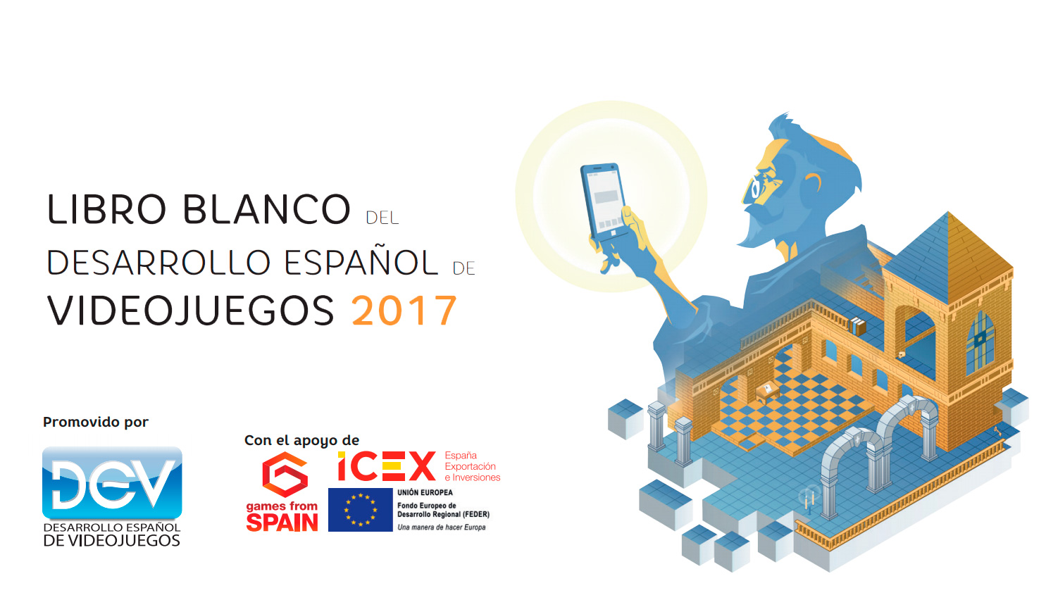 Análisis del sector de los videojuegos en España