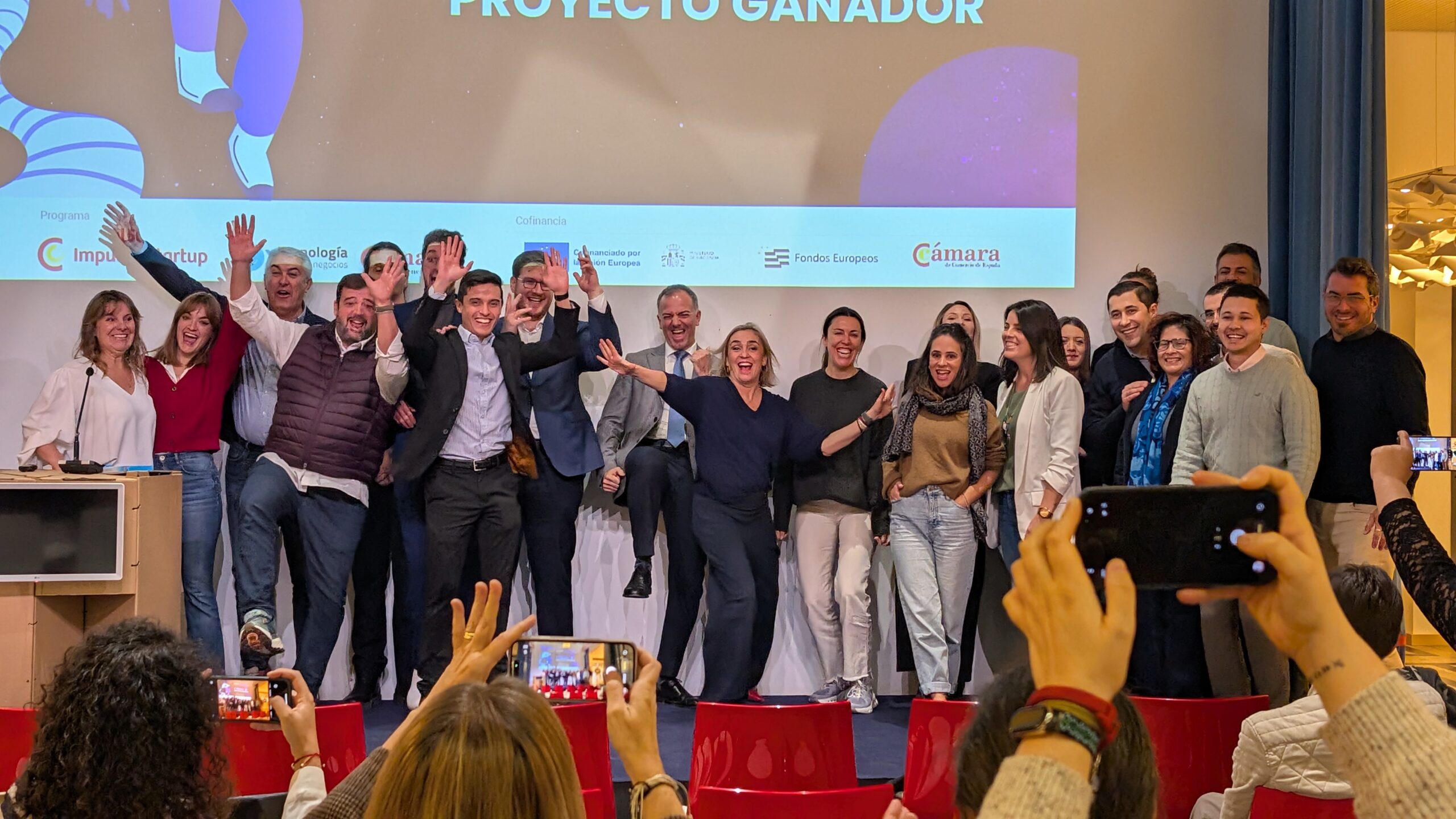 Despega celebra su primer Demo Day: innovación y madurez emprendedora en el ecosistema valenciano