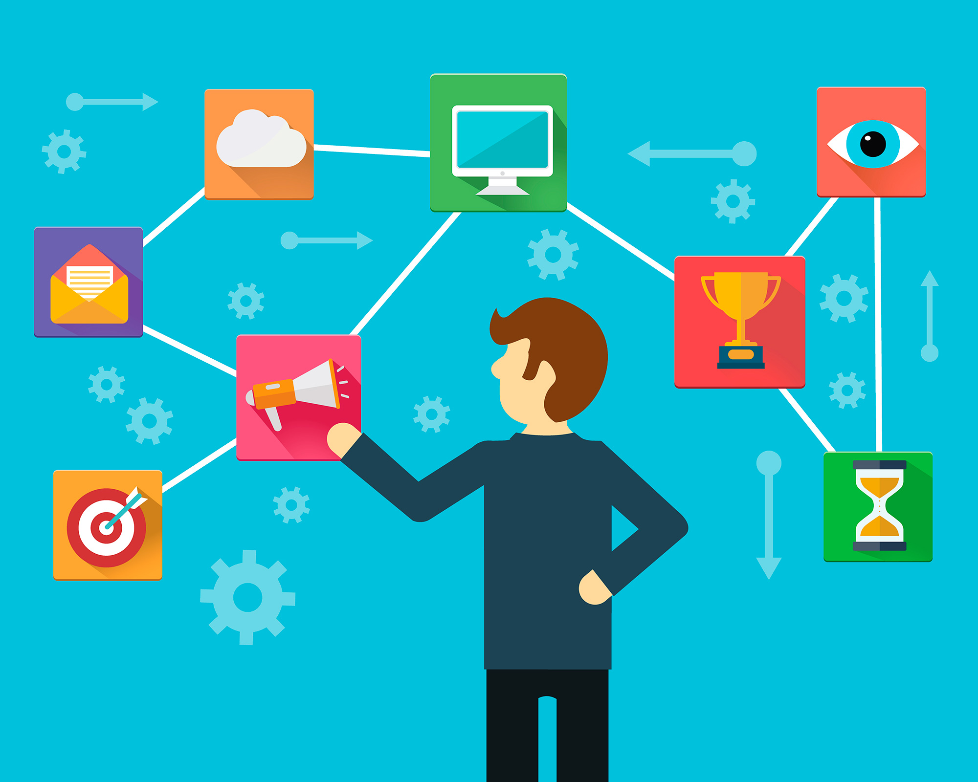 El CRM como instrumento para la transformación digital de las pymes